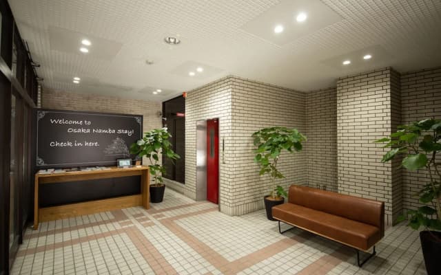 Osaka Namba Stay - photo 2