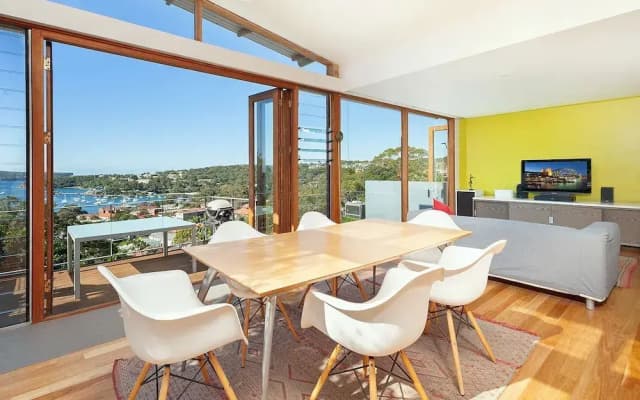 Stunning Architecture with Superb Balmoral Views! - photo 3