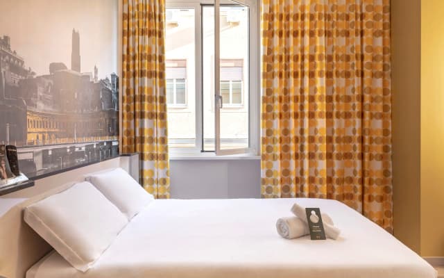B&B Hotel Roma San Lorenzo Termini - photo 2