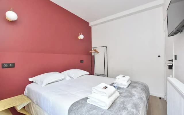 Cosy Bedroom - Tour Eiffel / Champs de Mars 9A - photo 2