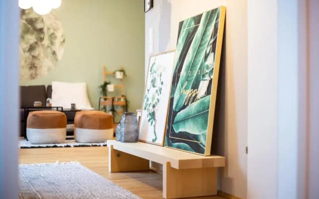 Green & cozy apartment - 15 min to city center - photo 5