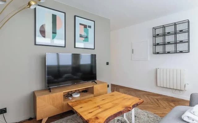 Cosy Apartment - 1br/4p - Saint-blaise - photo 4