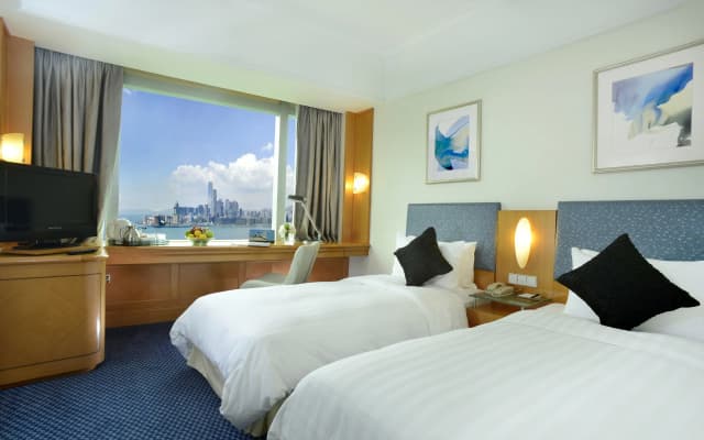 Metropark Hotel Causeway Bay HK - photo 4