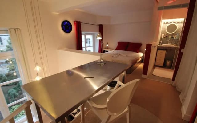 1Br - Apartment In Paris, Beautiful Duplex - Peb - Rgb 82550 - photo 2