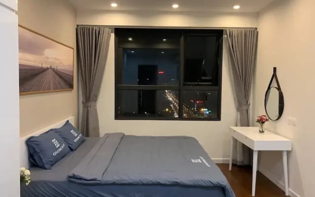 Bayhomes D'Capitale Serviced Apartment - photo 4