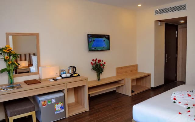 Begonia Nha Trang Hotel - photo 4