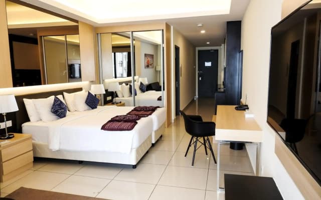 Grand Ion Delemen Hotel  - photo 5