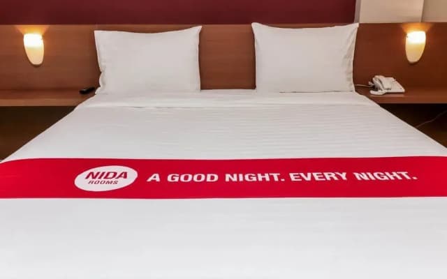 NIDA Rooms Plubpla Bangkapi 591 - photo 5