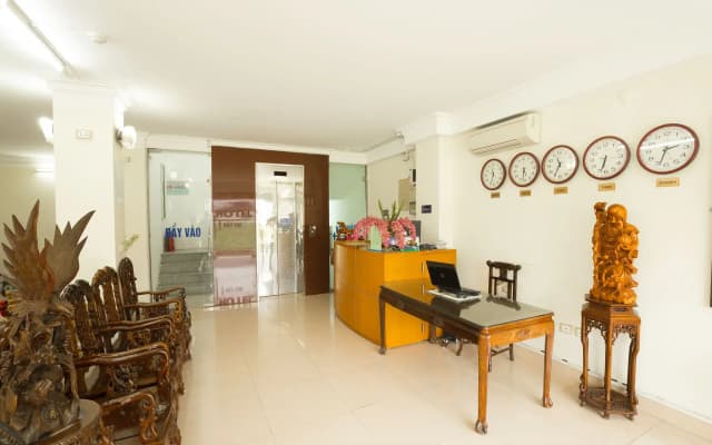 Ho Sen Xanh Hotel Hanoi - photo 2