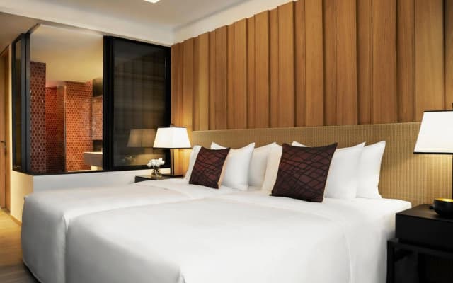 Anantara Chiang Mai Serviced Suites - photo 4
