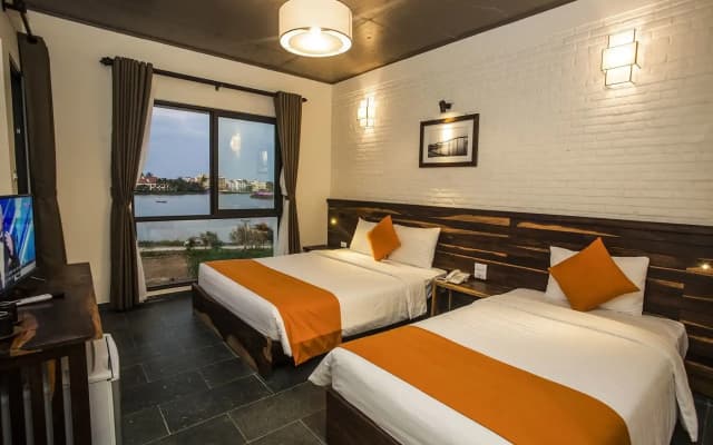 Hoi An Silk River Villa - photo 5