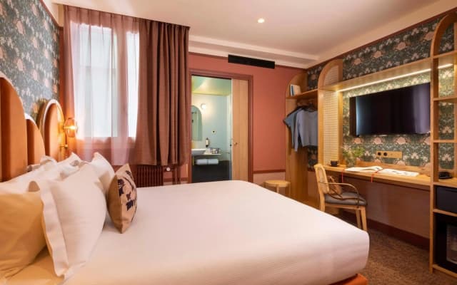 Hôtel Jardin de Cluny - photo 2