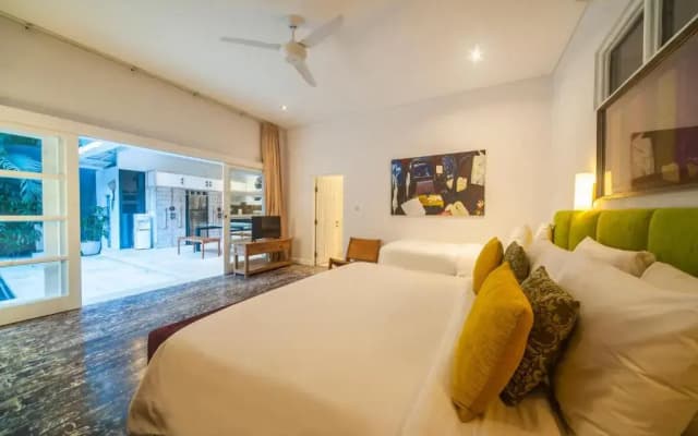 Bathhouse Executive Residence - photo 4