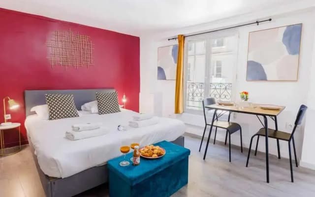 Charming Studio - 2P - Luxembourg - photo 3