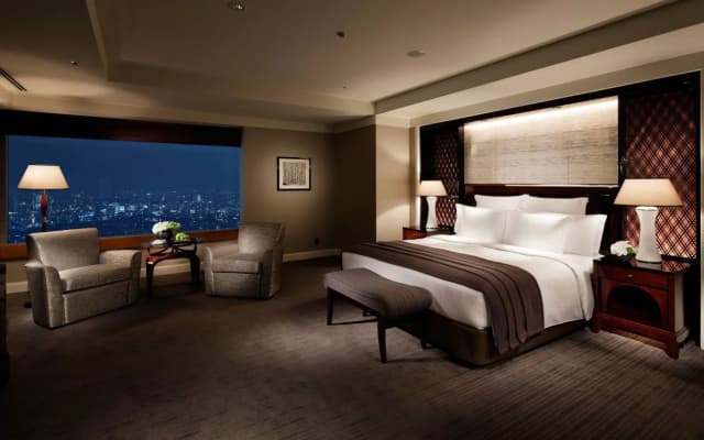 The Ritz-Carlton, Tokyo - photo 4