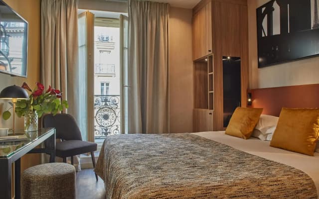 Hotel Atmospheres - photo 5