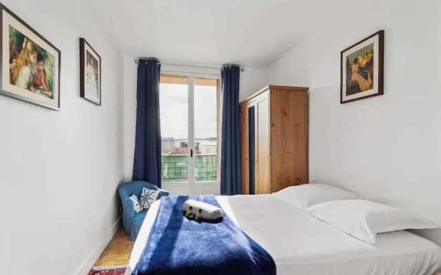 Exquisite Apartment for 4 - Live Like a Parisian - photo 2