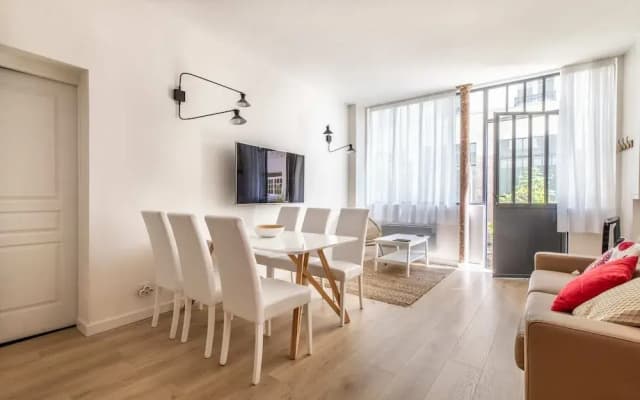 Cozy 2bedroom Apartment in Paris - Bastille - photo 2