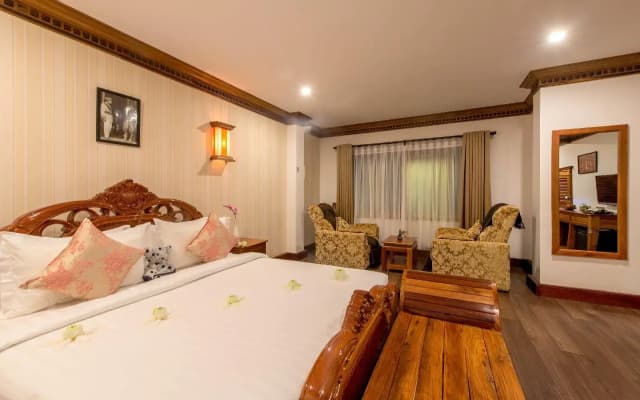 Chayra Angkor Hotel - photo 3