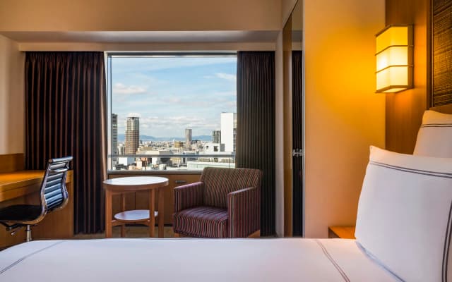 Swissotel Nankai Osaka - photo 4