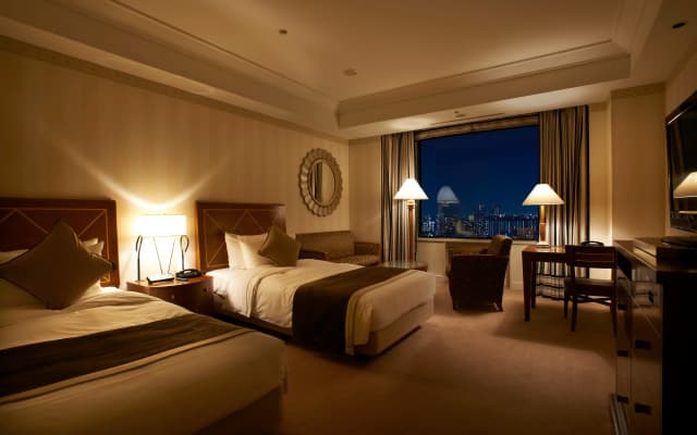 Imperial Hotel Osaka - photo 5