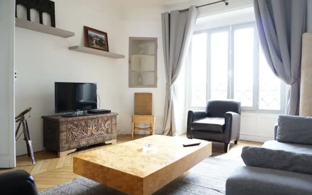 Porte Dauphine - 3 pièces - 90 m² - Paris 16 - photo 3