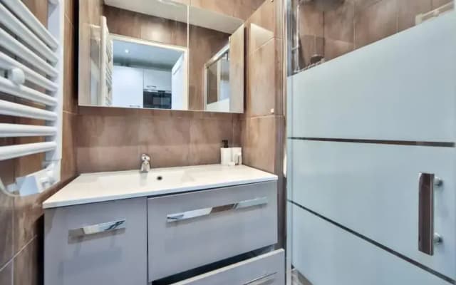 Studio 4p Calme/Full Equipped/Charonne/Perelachese - photo 4