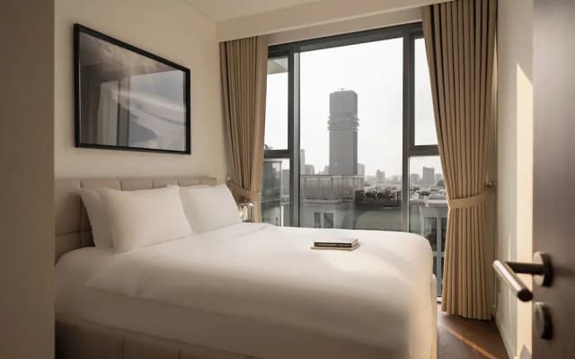 CR Concept Metropole High-end Apartment - photo 4