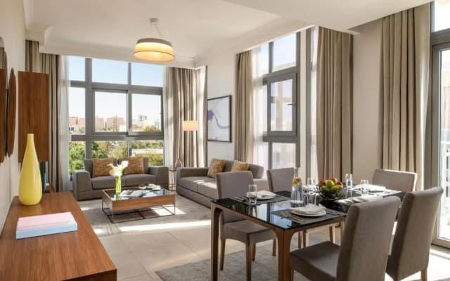 Marriott Executive Apartments Doha, Le Mirage City Walk - photo 5