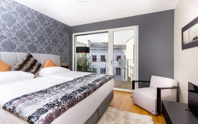 Abieshomes Serviced Apartments - Votivpark - photo 5