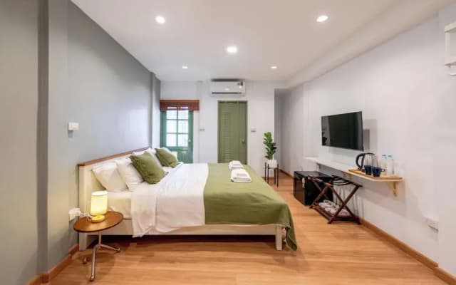 Bluehouse191 hometel - photo 2