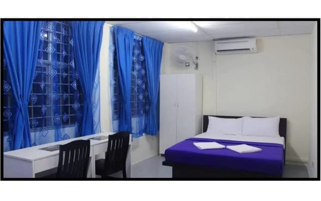 吉隆坡奈达客房十五碑魅力(Nida Rooms Brickfields Charisma Kuala Lumpur) - photo 2