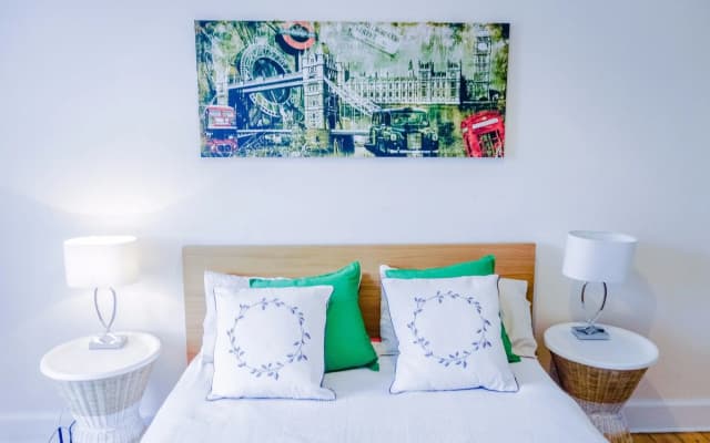 Newly Furnished Flat on Leith Walk, Sleeps 4 - photo 3