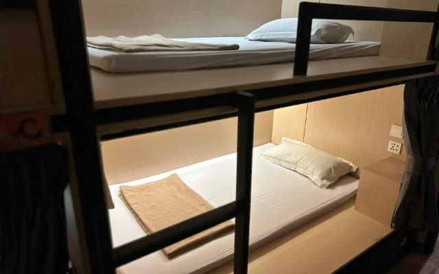 Cubic Bed Pratunam - Hostel - photo 5
