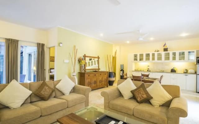 Beach Melati Apartments - photo 5