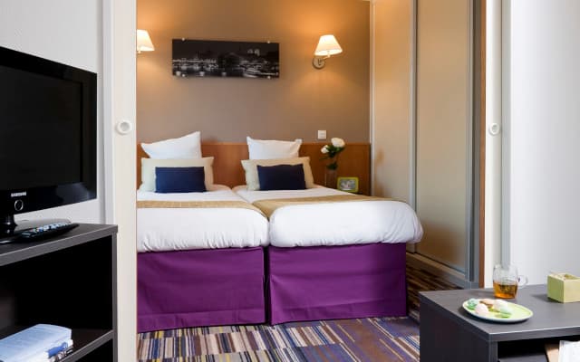 Aparthotel Adagio Paris Buttes Chaumont - photo 4