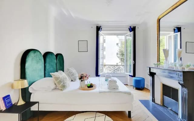 Comfortable Apartment - 1br/4p - Batignolles - photo 2
