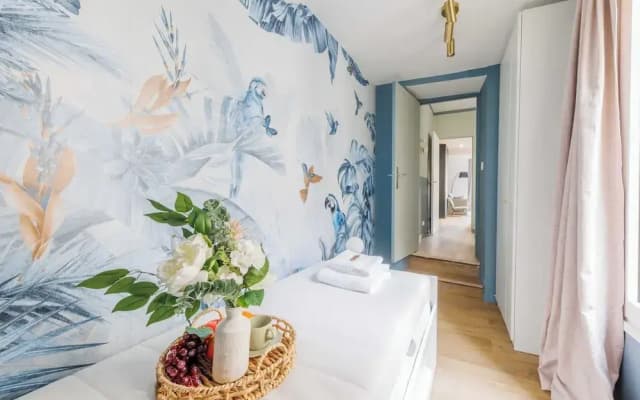 Chic Apartment - 2br/6p - Jardin du Luxembourg - photo 5