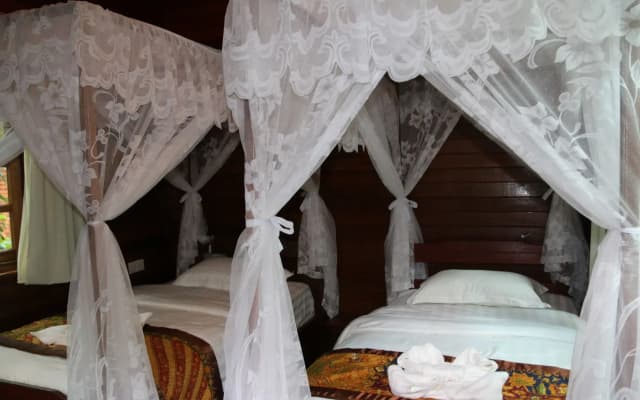 Borneo Natural Sukau Bilit Resort - photo 2