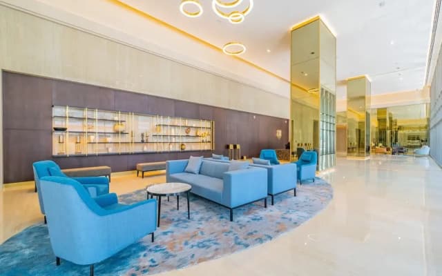 Monty - Upscale Modern 1BR in the heart of DT Dubai - photo 2