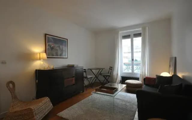 Apartment Paris Rue Fondary - photo 4