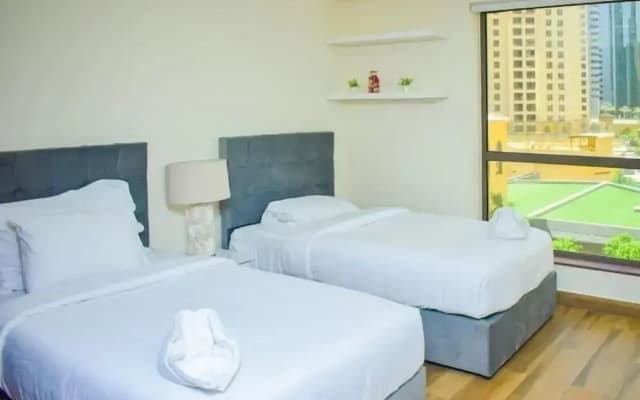 JBR Rimal 1 Spacious 3BR close to Beach - photo 3