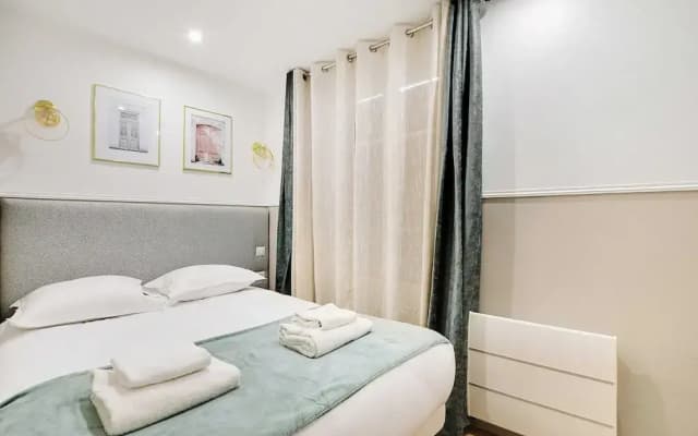 Modern Flat - 1BD for 3P With AC - Near Montmartre - photo 2