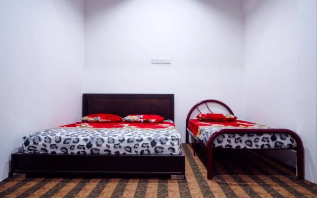 River Jazz Guest House - Hostel - photo 3