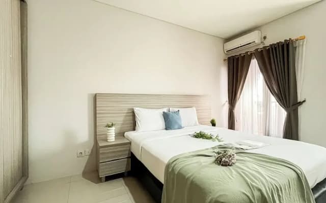 Studio At Tamansari Semanggi Apartment Near Scbd - photo 3