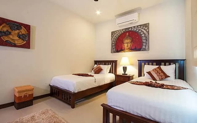 Si Mok Villa - photo 3