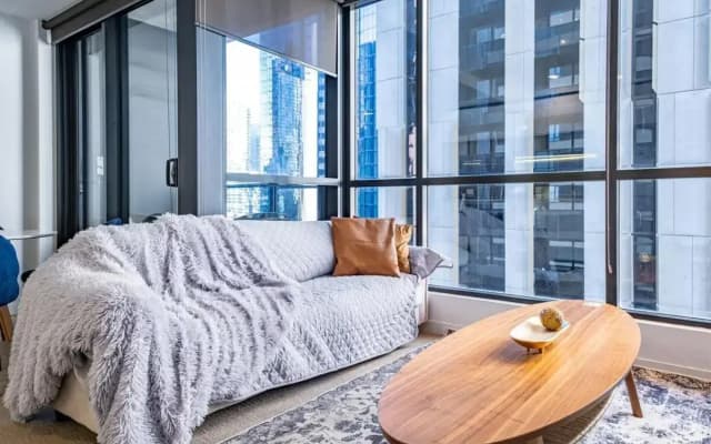4313Elegant 1BR1BA Apt in high level - photo 4