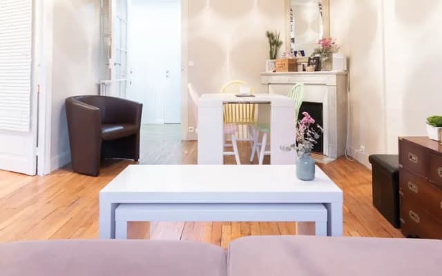 Nice Cozy Apartment on the Slopes of Montmartre - photo 4