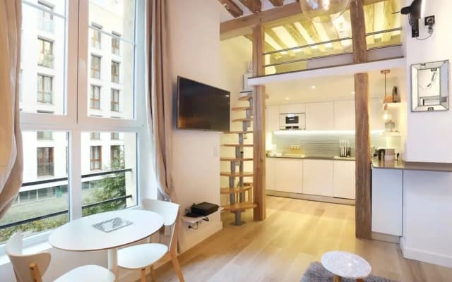 Charming Studio - Le Marais / Beaubourg - photo 3