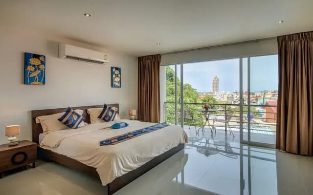 Bayshore Oceanview Apartment F11-f12 - photo 3